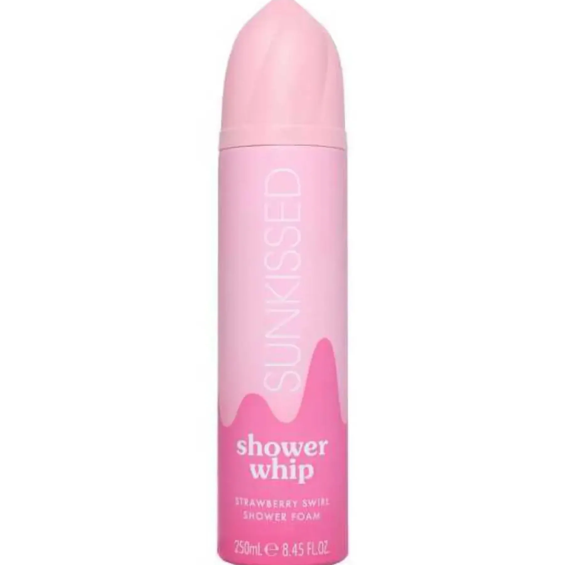 New Shower Whip Strawberry Swirl Vegan Pflege|Duschgel