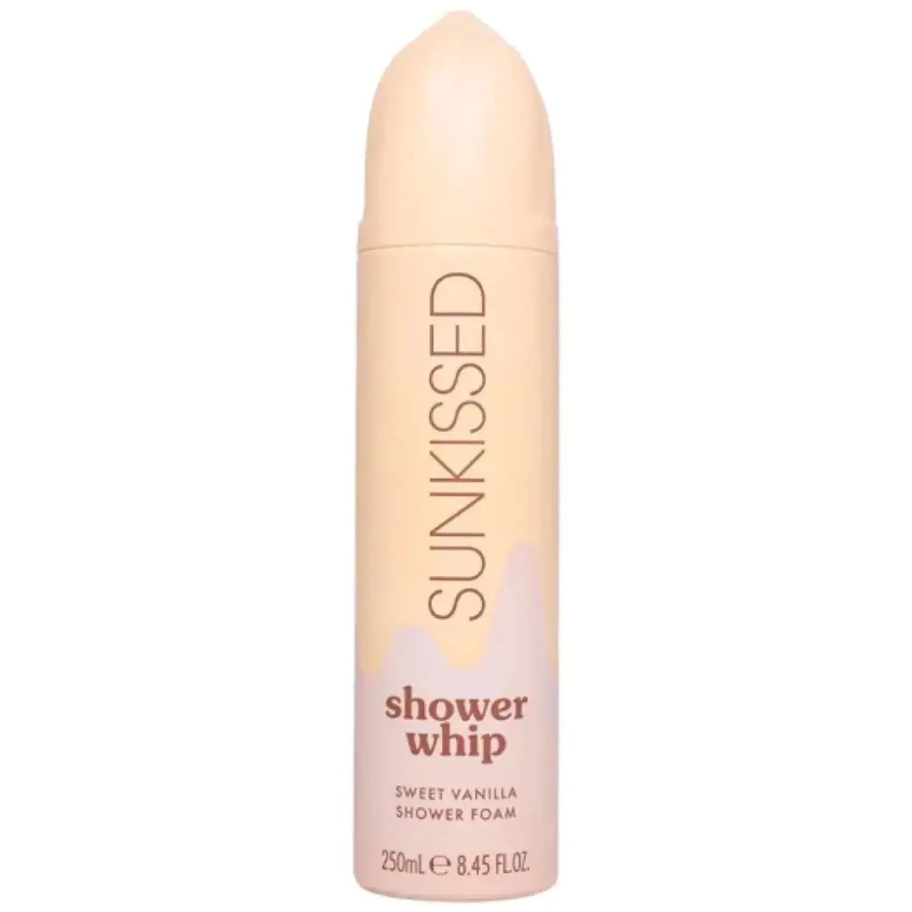 New Shower Whip Sweet Vanilla Vegan Pflege|Scent Layering Vanilla