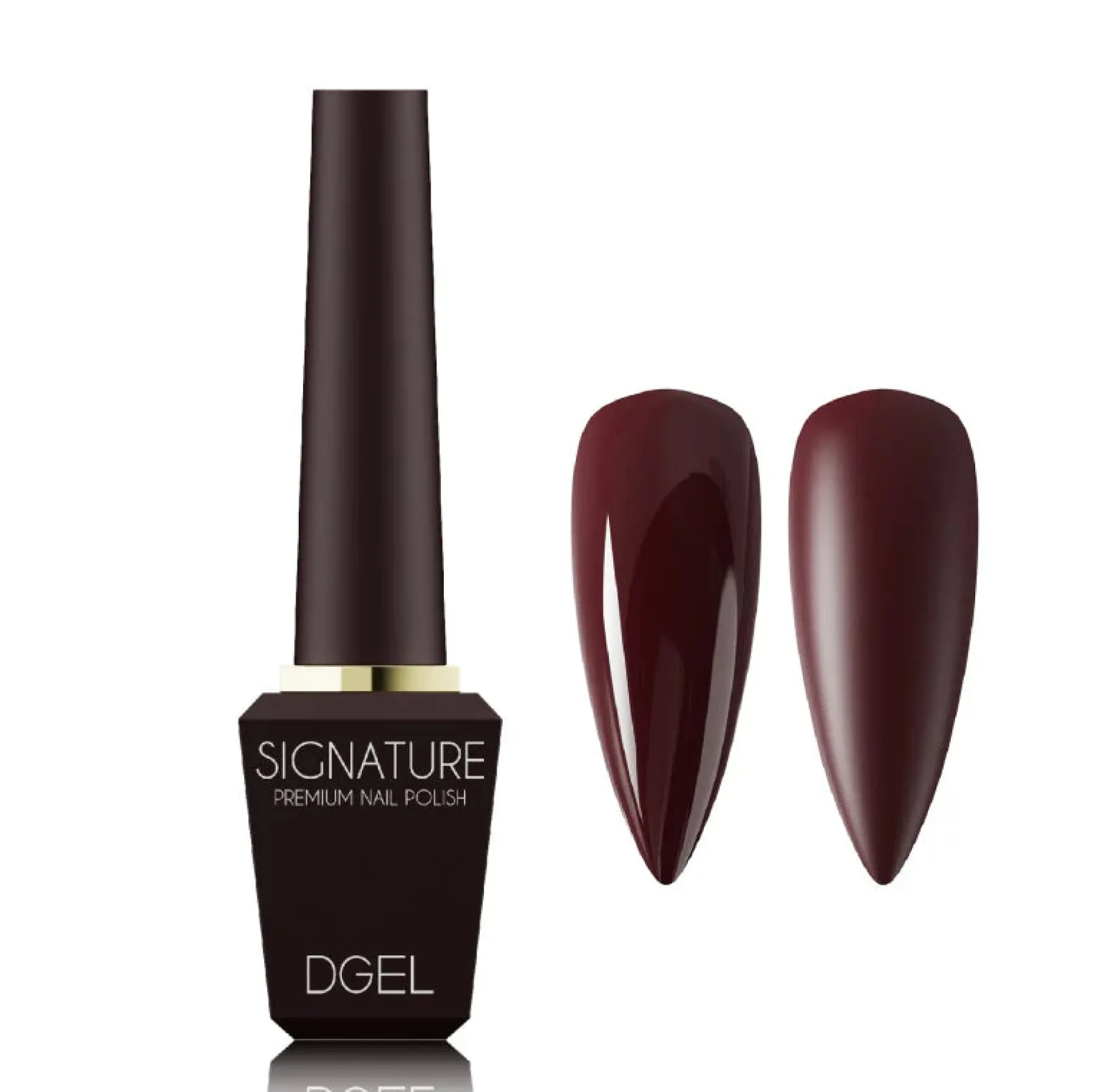 New Signature Color Gel DS010 Cowboy Hema-Frei|Veganer Nagellack