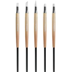 Hot Silicone 3D Sculpting Tools Set Nagelpinsel