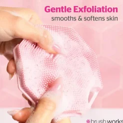 Outlet Silicone Face & Body Cleansing Brush Hautprobleme