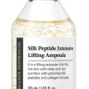 Outlet Silk Peptide Intensive Lifting Ampoule Hauptzutat|Ampoules