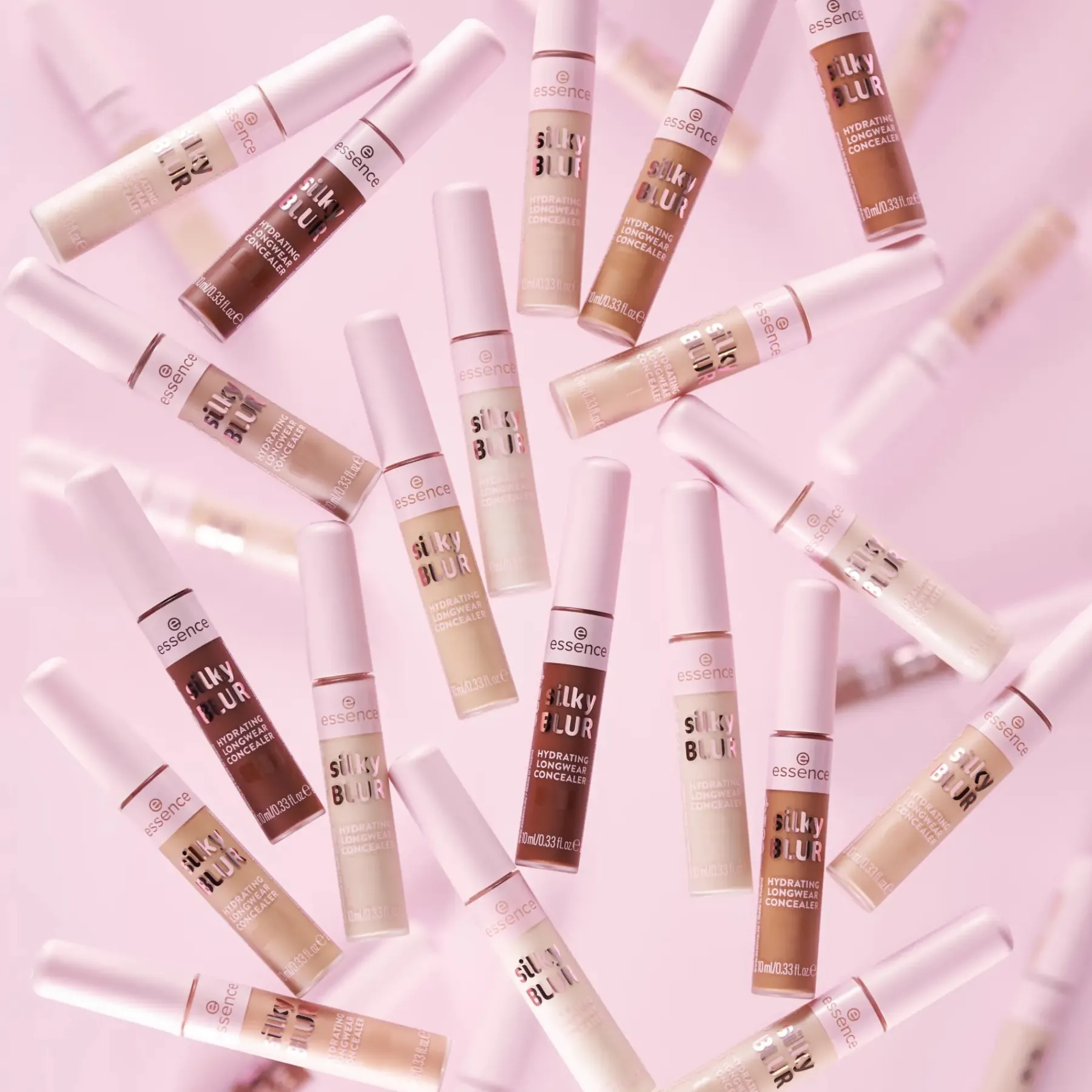 Silky Blur Hydrating Longwear Concealer Vegan Concealer|Concealer