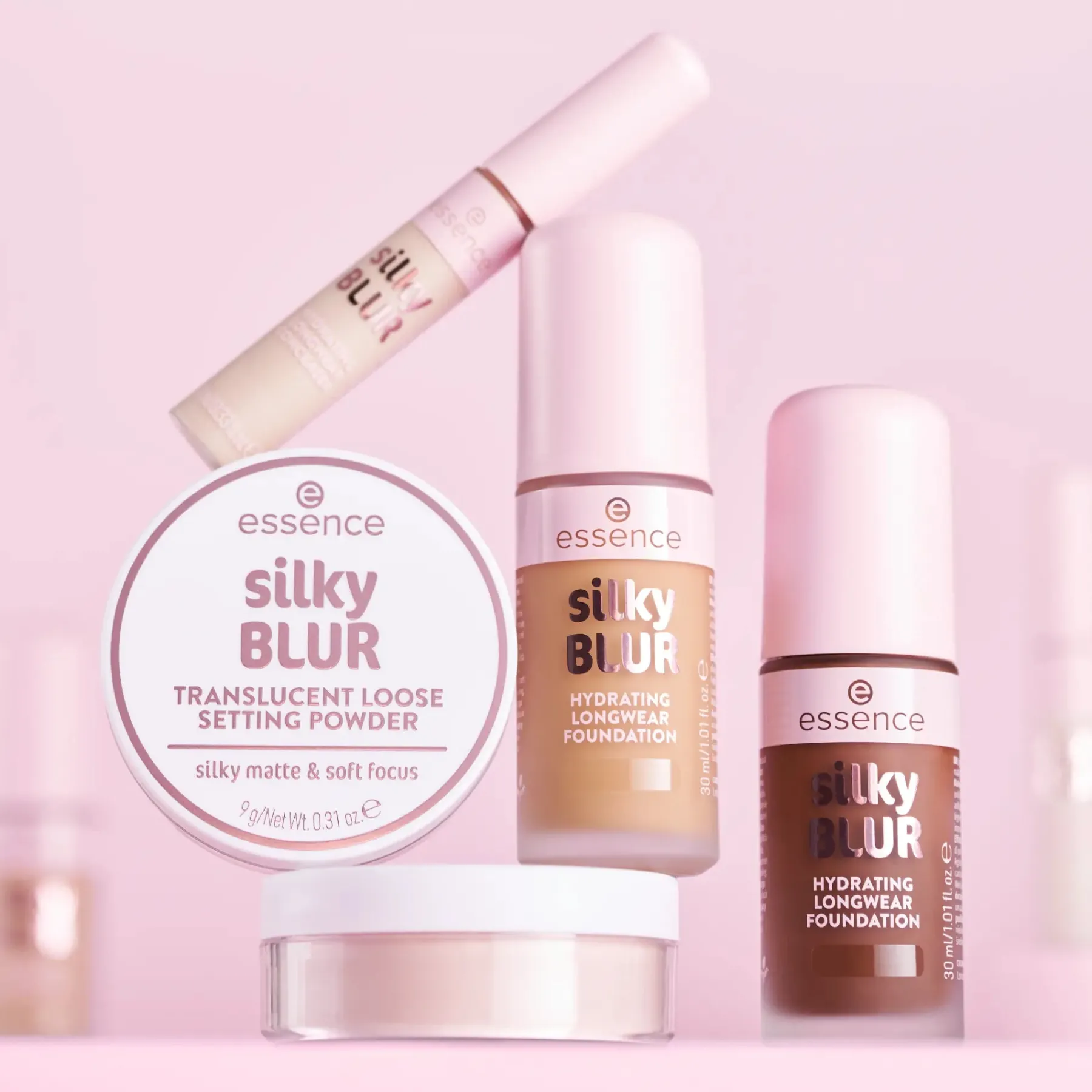 Sale Silky Blur Hydrating Longwear Concealer 340 Vegan Concealer|Concealer