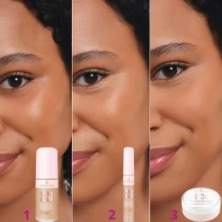 Hot Silky Blur Hydrating Longwear Foundation Foundation|Vegan Foundation