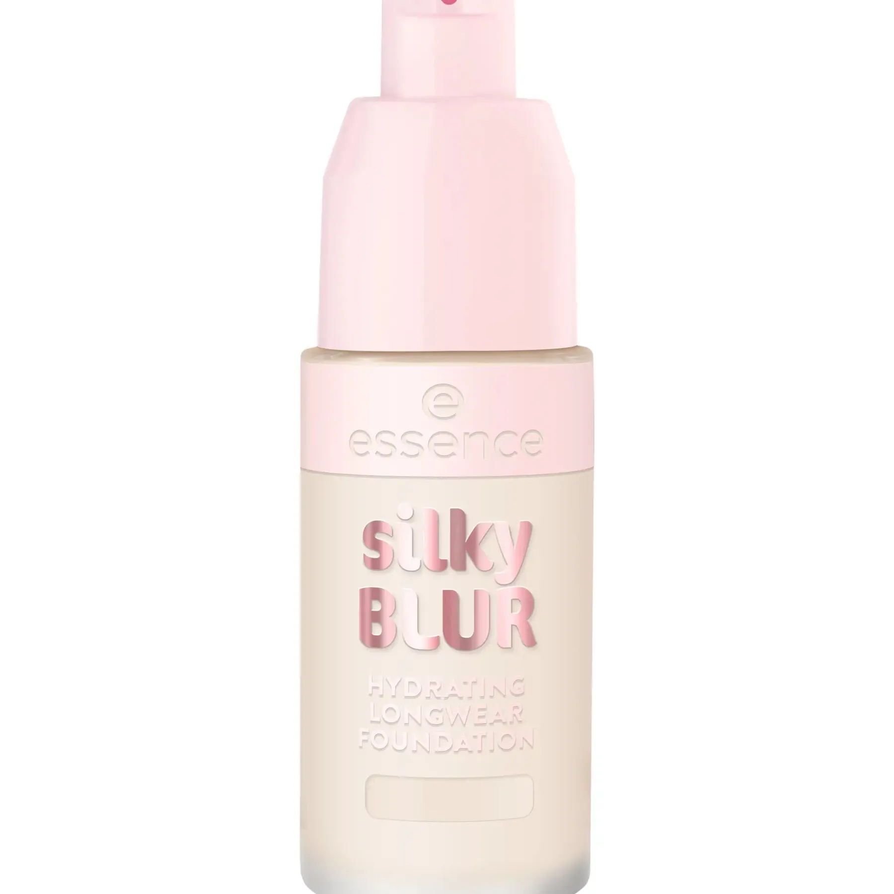 Hot Silky Blur Hydrating Longwear Foundation Foundation|Vegan Foundation