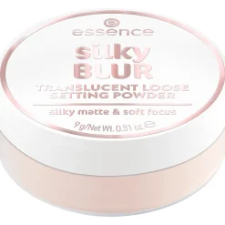 Silky Blur Translucent Loose Setting Powder 10 Make-Up Puder|Vegane Makeup Puder