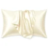 Online Silky Satin Pillowcase Ivory Curly & Coily Accessories|Kopfkissenbezüge