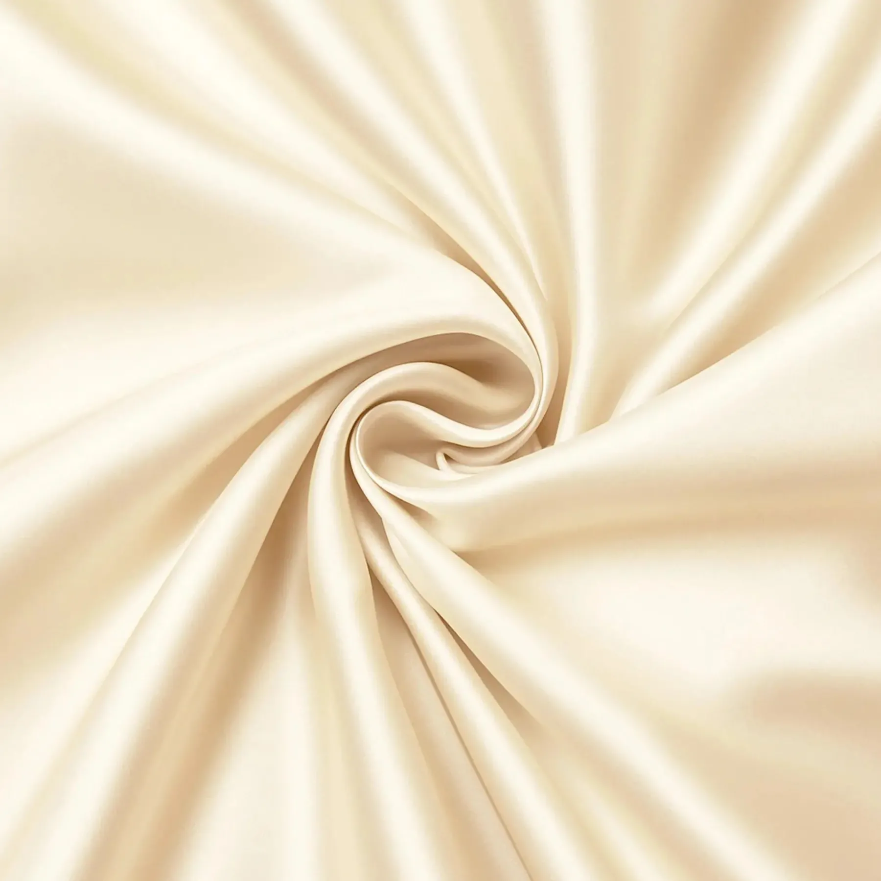 Online Silky Satin Pillowcase Ivory Curly & Coily Accessories|Kopfkissenbezüge