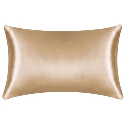 Online Silky Satin Pillowcase Kaki Kopfkissenbezüge|Kopfkissenbezüge