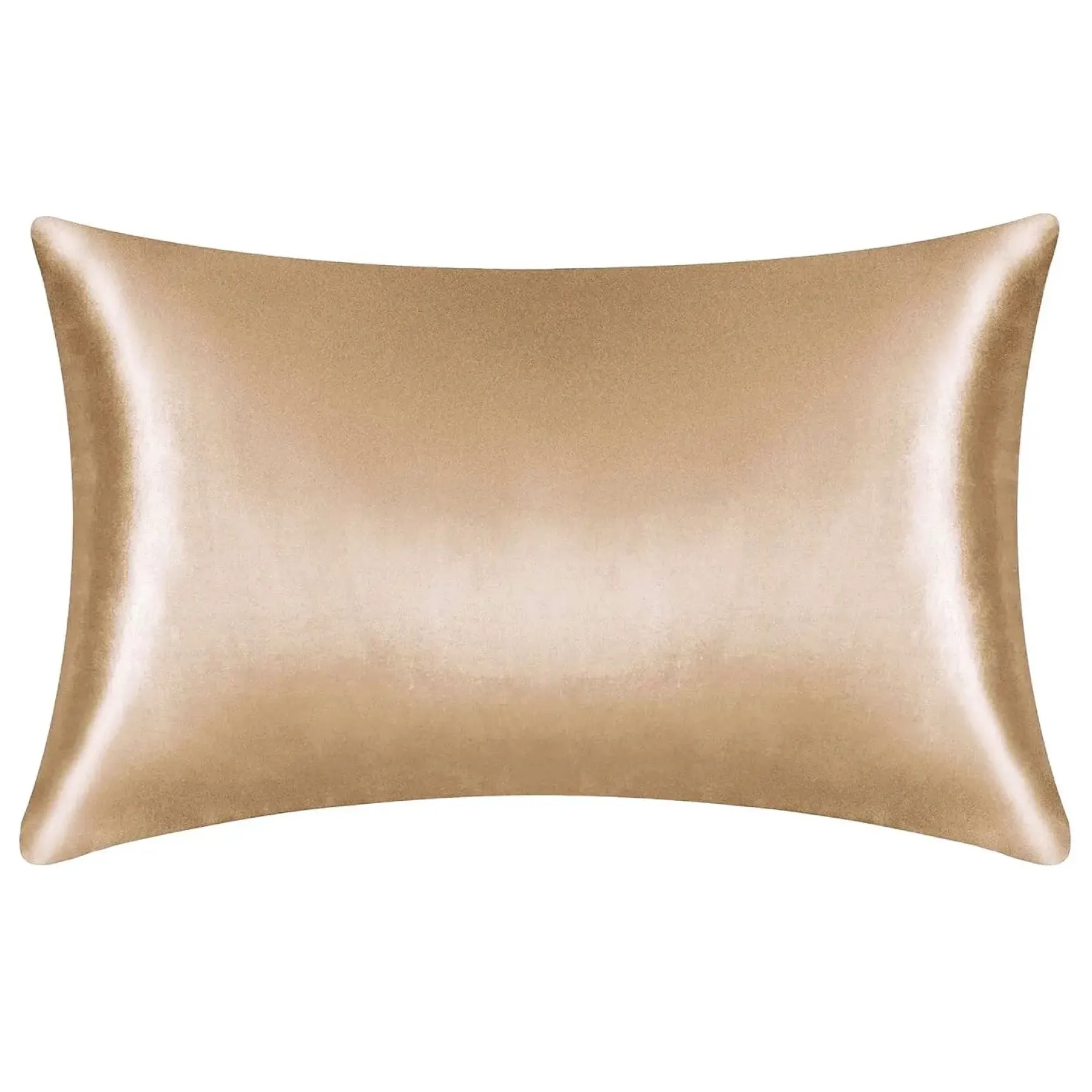 Online Silky Satin Pillowcase Kaki Kopfkissenbezüge|Kopfkissenbezüge