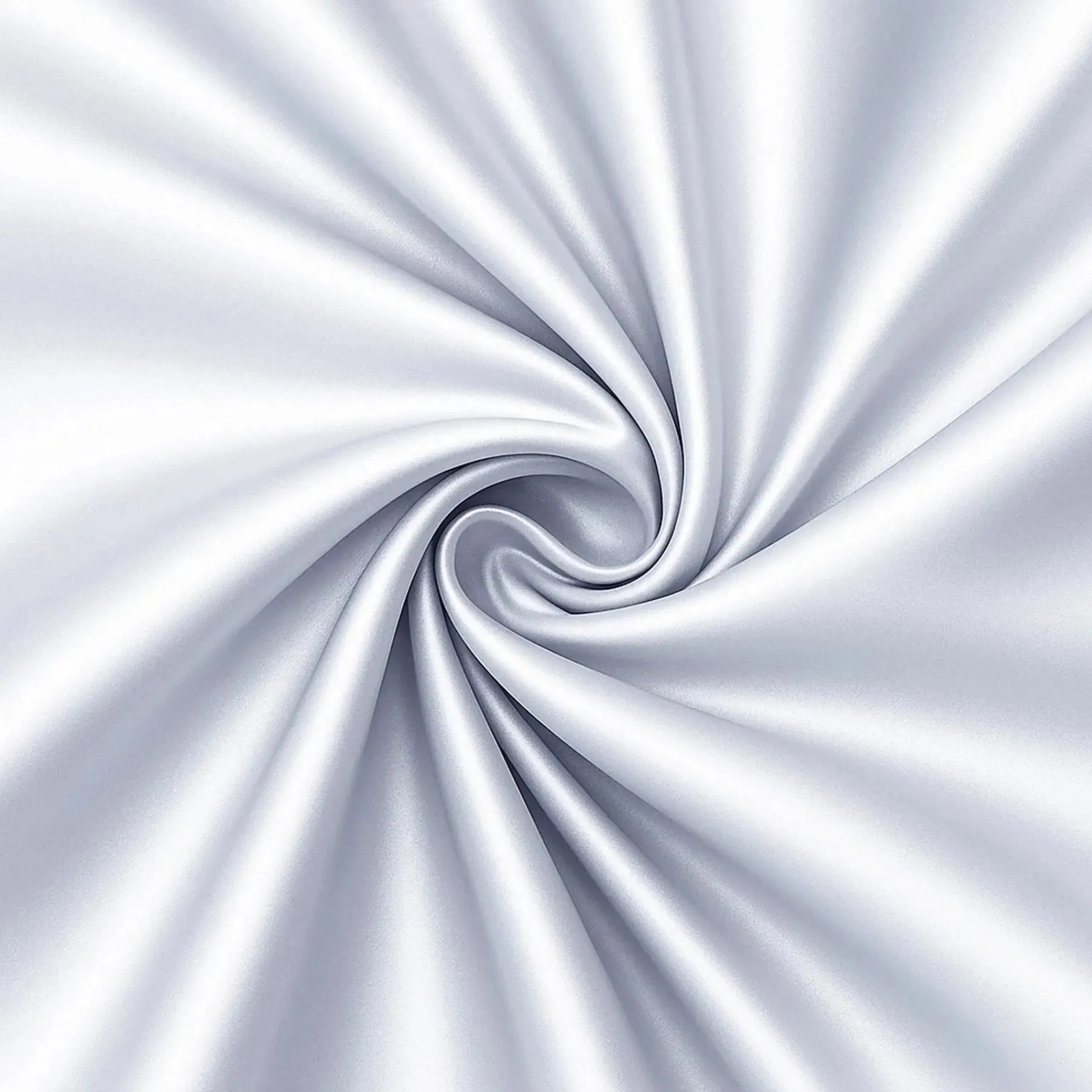 Sale Silky Satin Pillowcase Silver Grey Curly & Coily Accessories|Kopfkissenbezüge