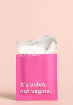 Best Silky Swipes Intimität