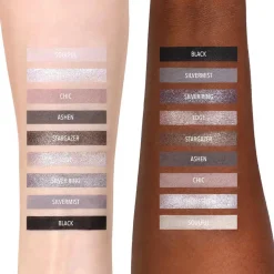 Best Silvermist Pressed Pigment Palette Lidschatten|Vegane Lidschatten