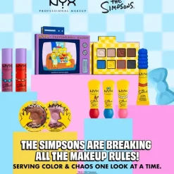 Clearance Simpson Smushy Blurred Finish Matte Lip Balm Bart Rebel Red Vegan Pflege|Lippenbalsam
