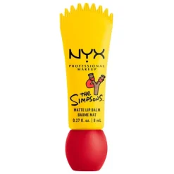 Clearance Simpson Smushy Blurred Finish Matte Lip Balm Bart Rebel Red Vegan Pflege|Lippenbalsam