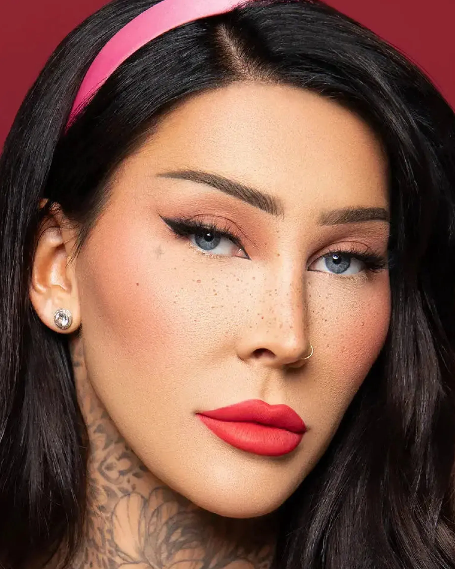 Outlet Sinful Liquid Lipstick Red Ink Lippenstift|Veganer Lippenstifte