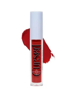 Outlet Sinful Liquid Lipstick Red Ink Lippenstift|Veganer Lippenstifte