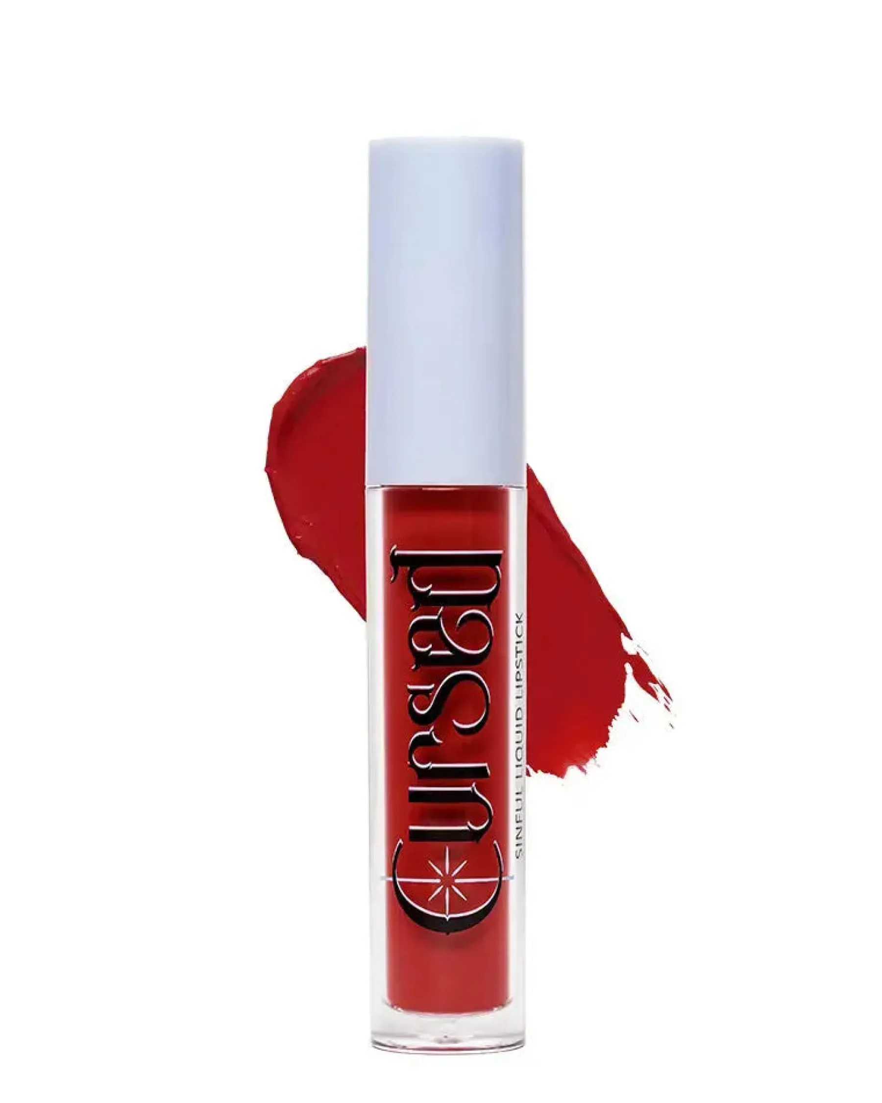 Outlet Sinful Liquid Lipstick Red Ink Lippenstift|Veganer Lippenstifte