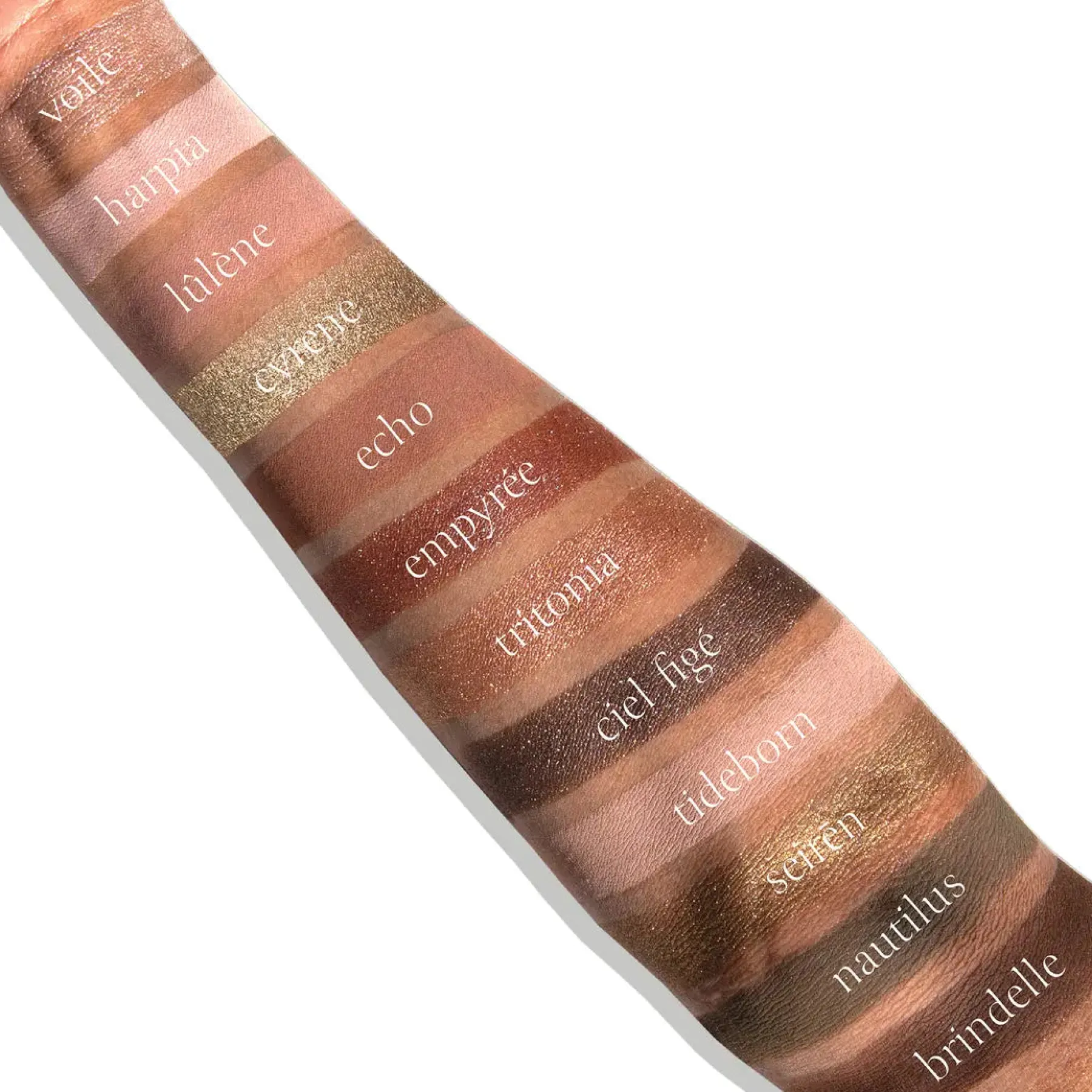 Discount Sireneuse Nocturne Étendu Lidschatten