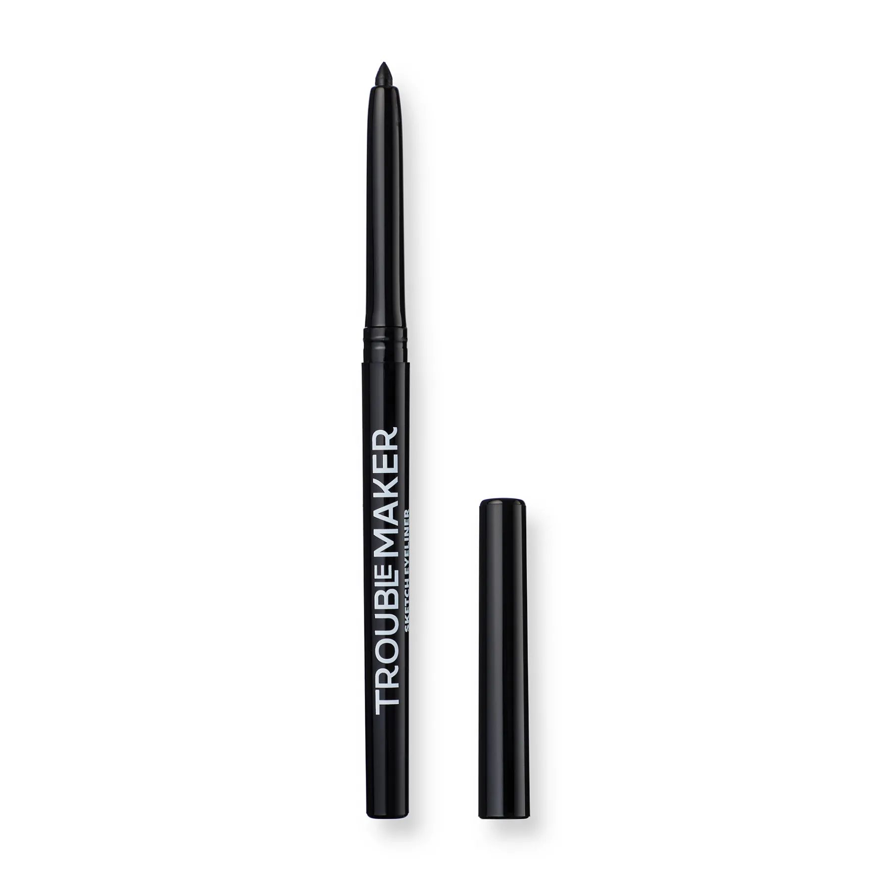 Sketch Mechanical Gel Liner Black Vegan Eyeliner|Eyeliner