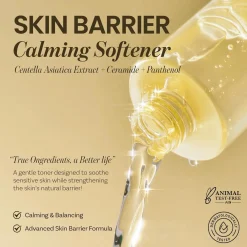 New Skin Barrier Calming Softener Calming Toners|Toners