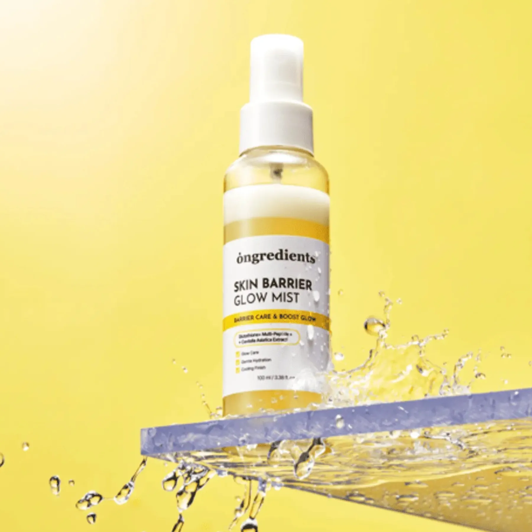 Discount Skin Barrier Glow Mist Face Mists|Toners