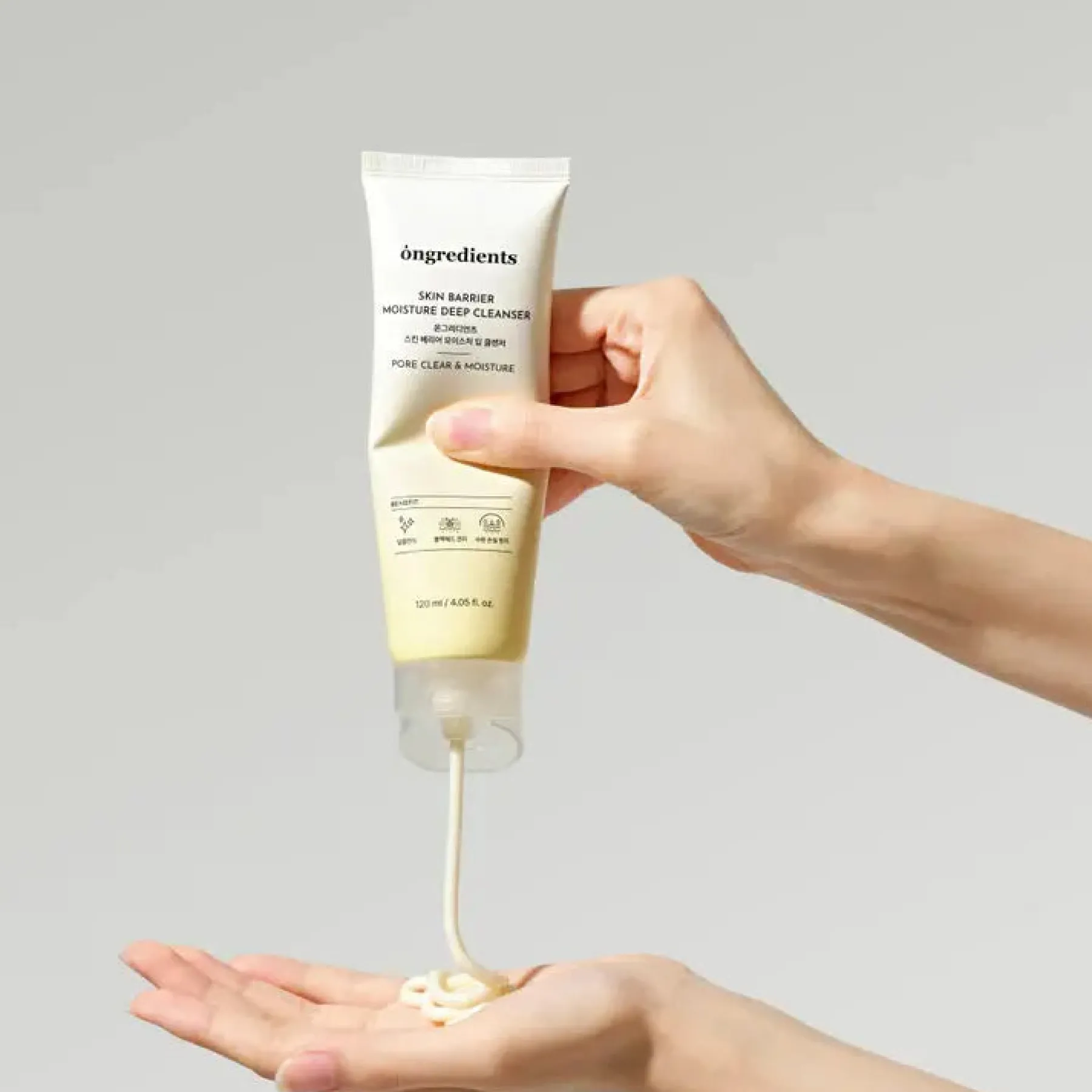 Discount Skin Barrier Moisture Deep Cleanser Alle Korean Skincare|Wasserreiniger