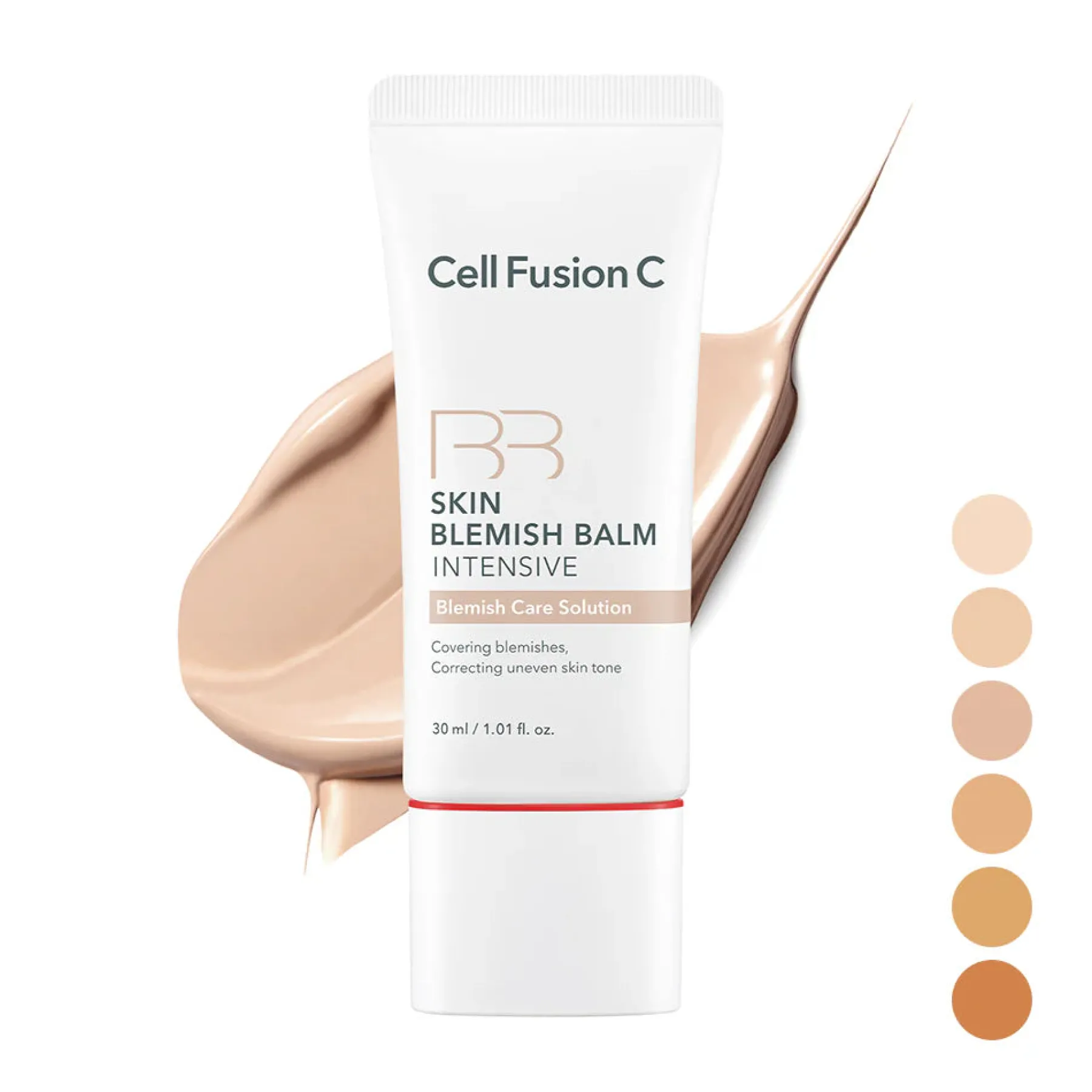 New Skin Blemish Balm Intensive Alle Korean Skincare|Korean Makeup