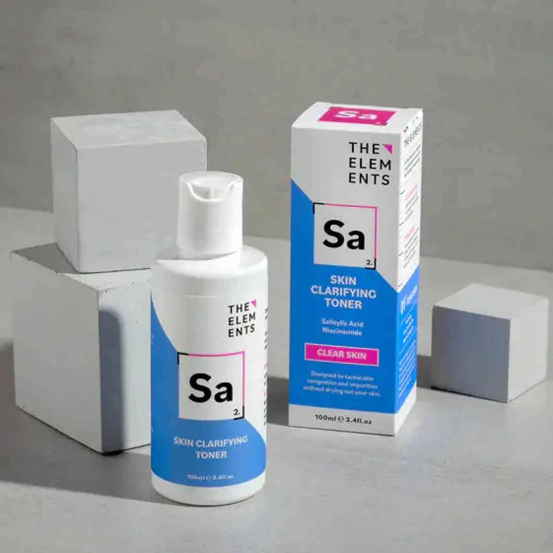 Discount Skin Clarifying Toner Vegan Pflege|Toners