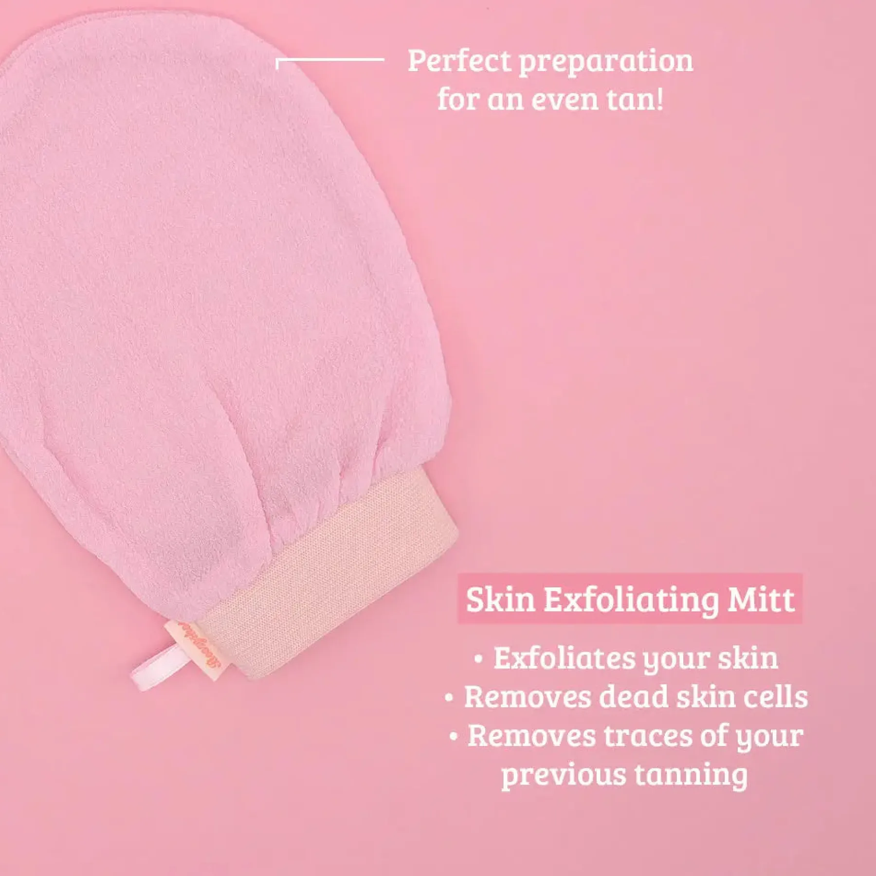 Discount Skin Exfoliating Mitt Bräunungs- Und Peeling-Mitts|Accessoires