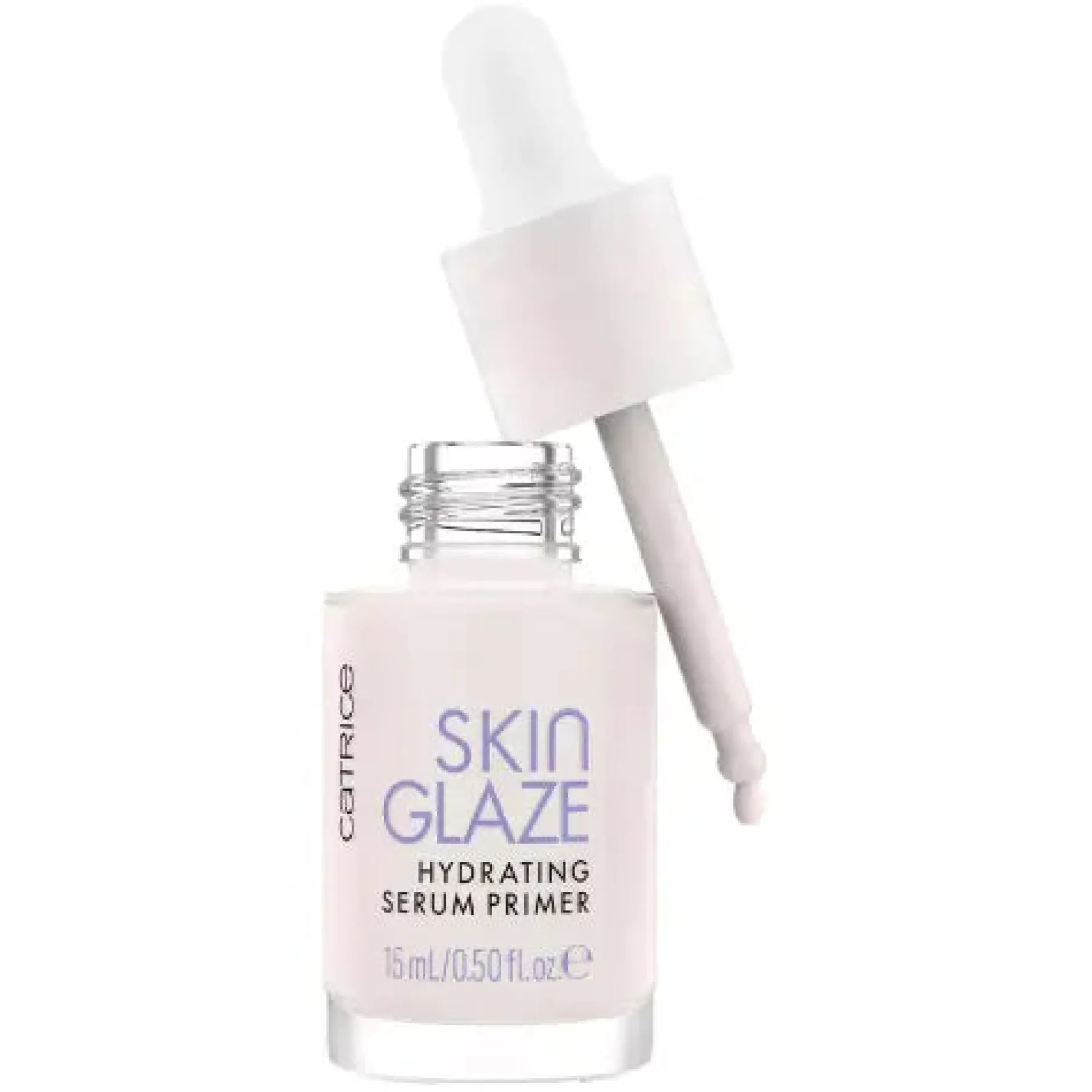 Hot Skin Glaze Hydrating Serum Primer Make-Up Primer|Vegan Makeup Primer