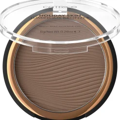 Hot Skin Luminous Bronzer 020 Bronzer|Clean Beauty