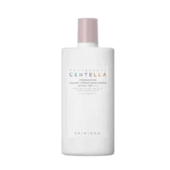 Hot Madagascar Centella Poremizing Velvet Finish Sunscreen Hauptzutat|Vegan Pflege