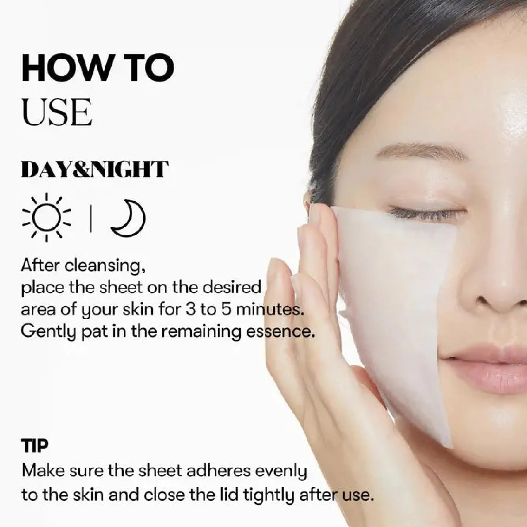 Clearance Skin Pack Mild Hauptzutat|Reinigungsmittel