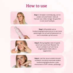 Skin Perfecting Vitamin C Serum Vegan Pflege|Problemlösende Seren