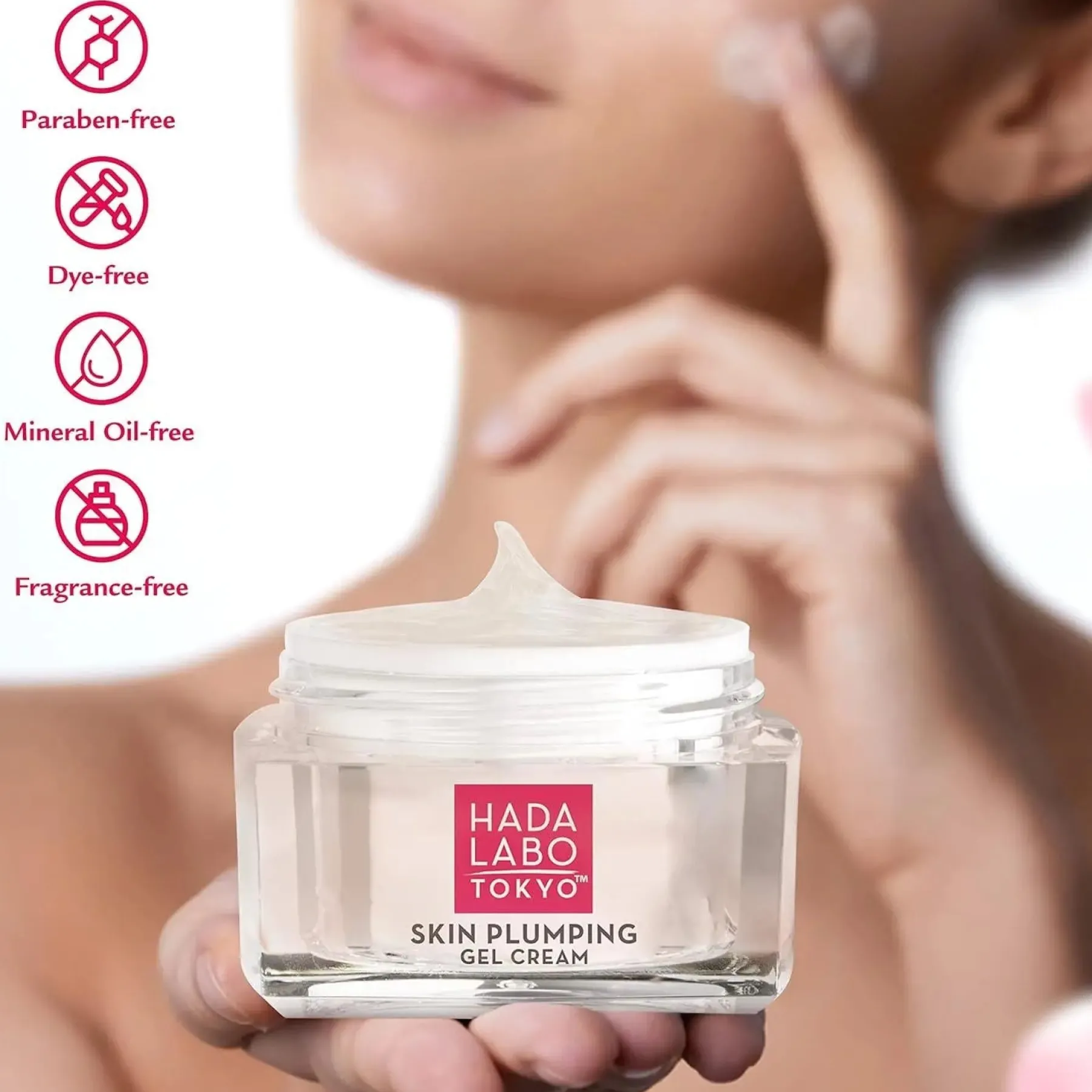 Outlet Skin-Plumping Gel Feuchtigkeitscremes