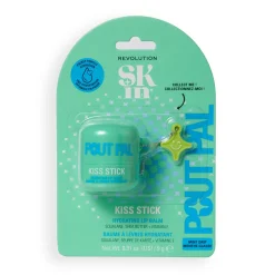 Best Skin Pout Pal Kiss Stick Mint Lippenbalsam|Lippenbalsam
