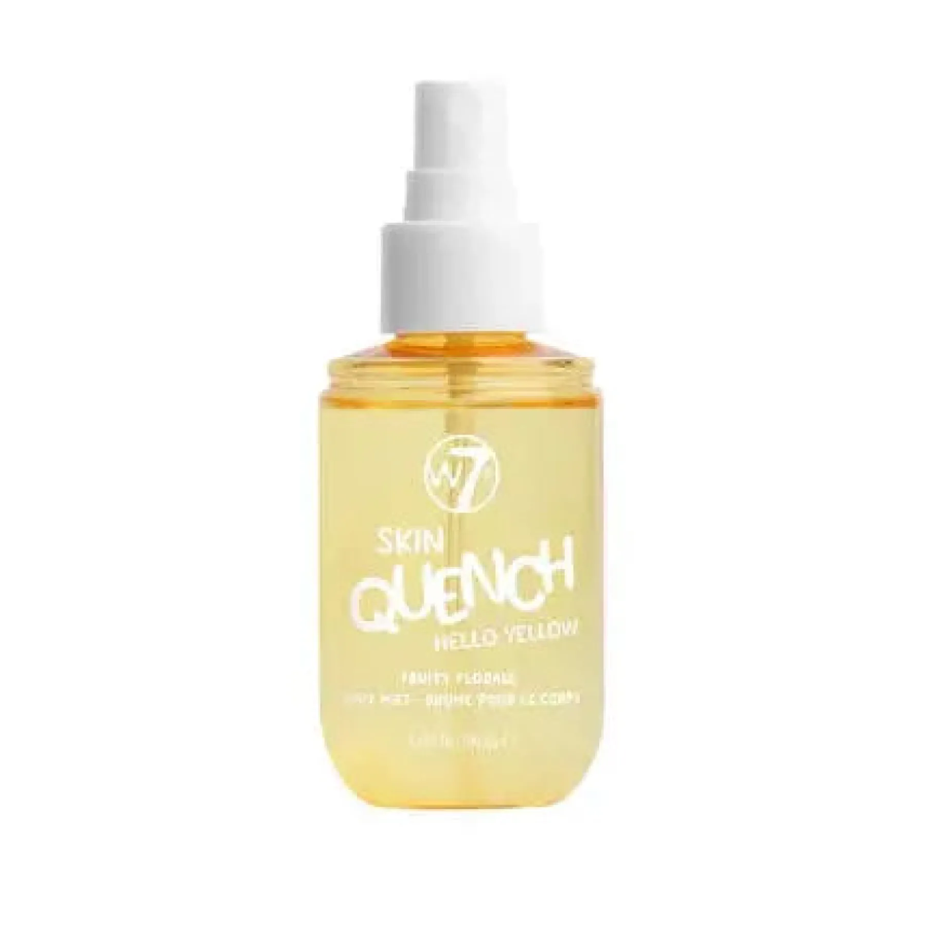 Online Skin Quench Body Mist Hello Yellow Everything Shower|Körpermist
