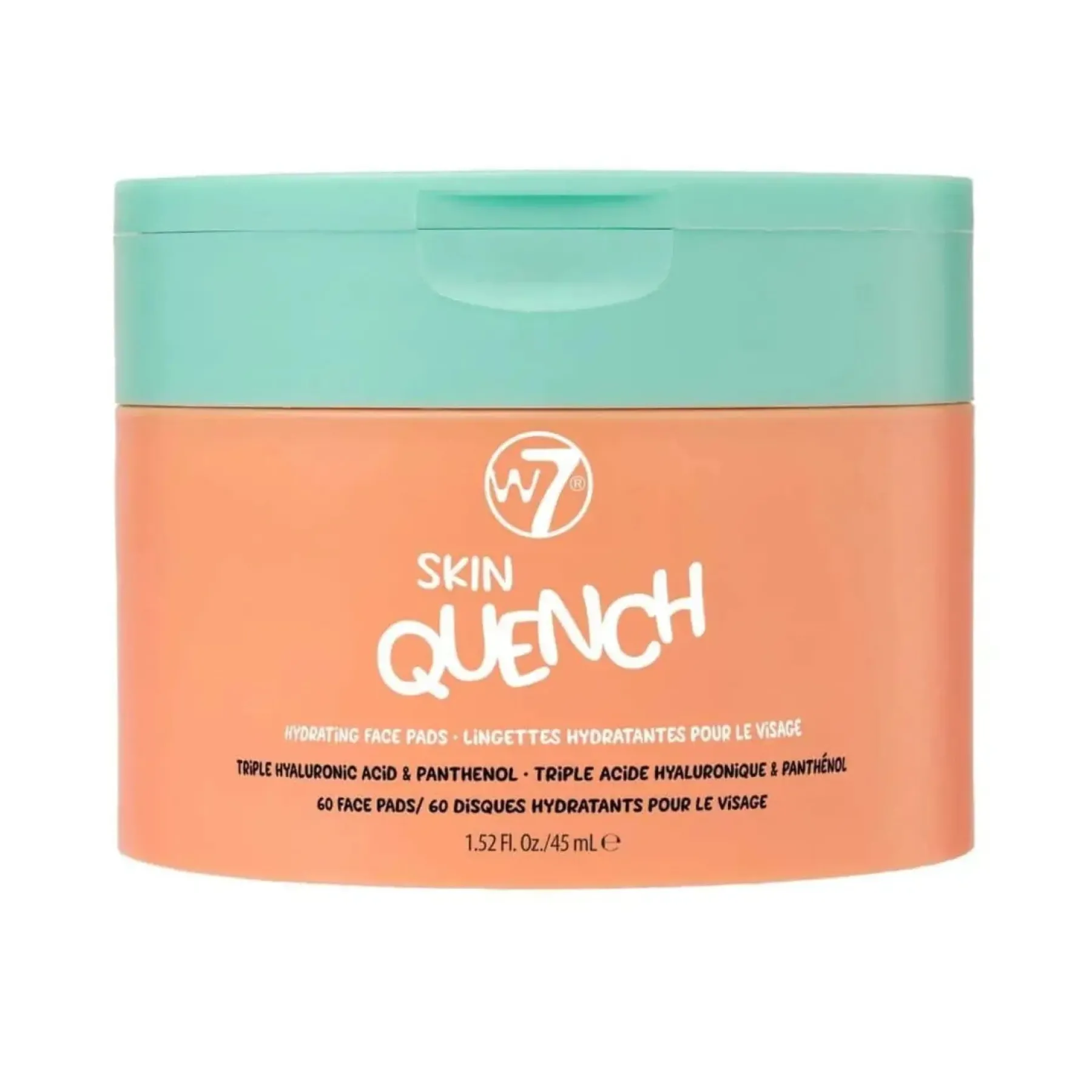 Skin Quench Hydrating Face Pads Vegan Pflege|Gesichtsmasken