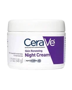 Hot Skin Renewing Night Cream Vegan Pflege|Feuchtigkeitscremes