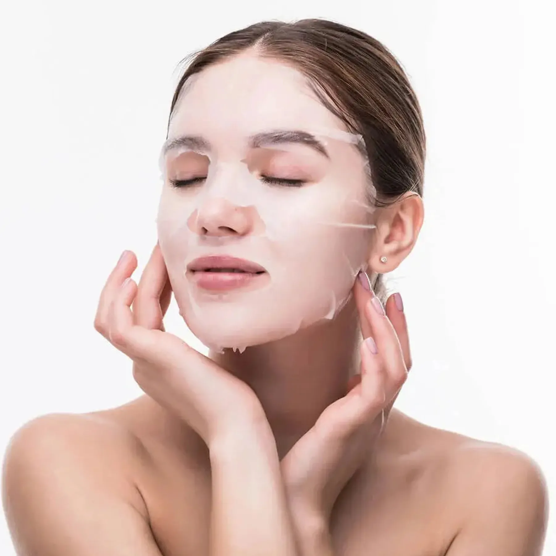 Skin Reset Niacinamide Mask Gesichtsmasken|Hautprobleme