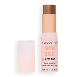 Clearance Skin Silk Glow Tint Sheer Foundation Stick Dark Neutral Cool Foundation
