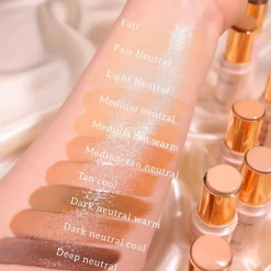 Sale Skin Silk Glow Tint Sheer Foundation Stick Fair Neutral Cool Foundation