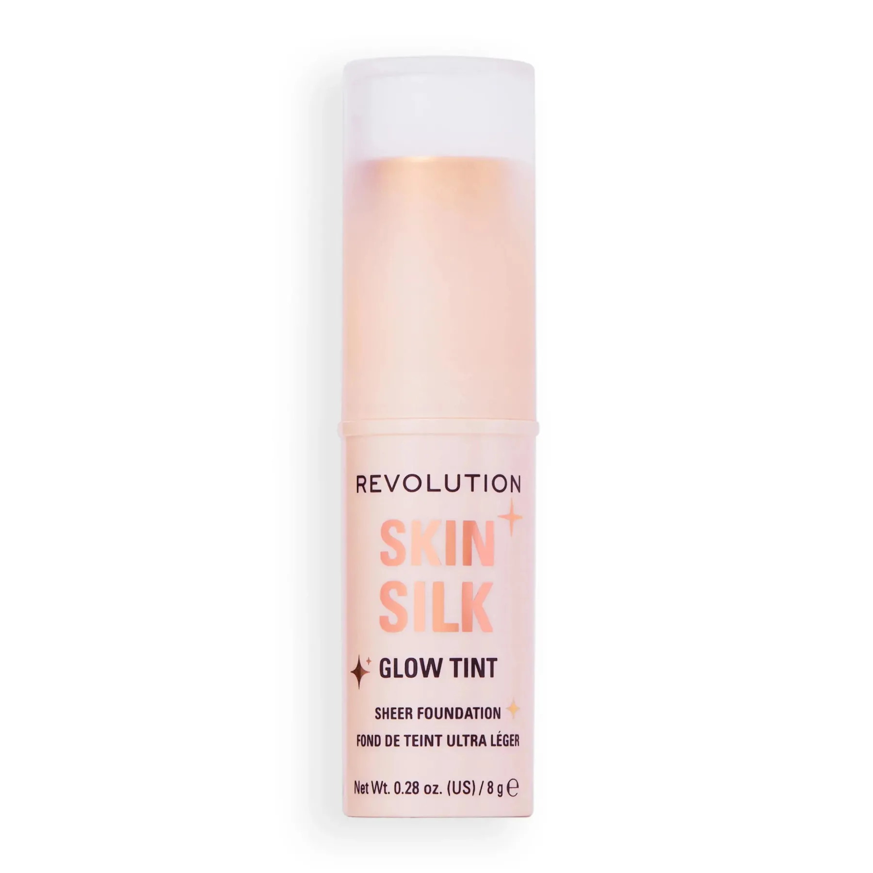 Online Skin Silk Glow Tint Sheer Foundation Stick Foundation