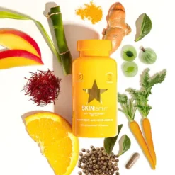 New Skintamin Capsules Clean Beauty Skincare|Clean Beauty