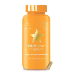 New Skintamin Capsules Clean Beauty Skincare|Clean Beauty