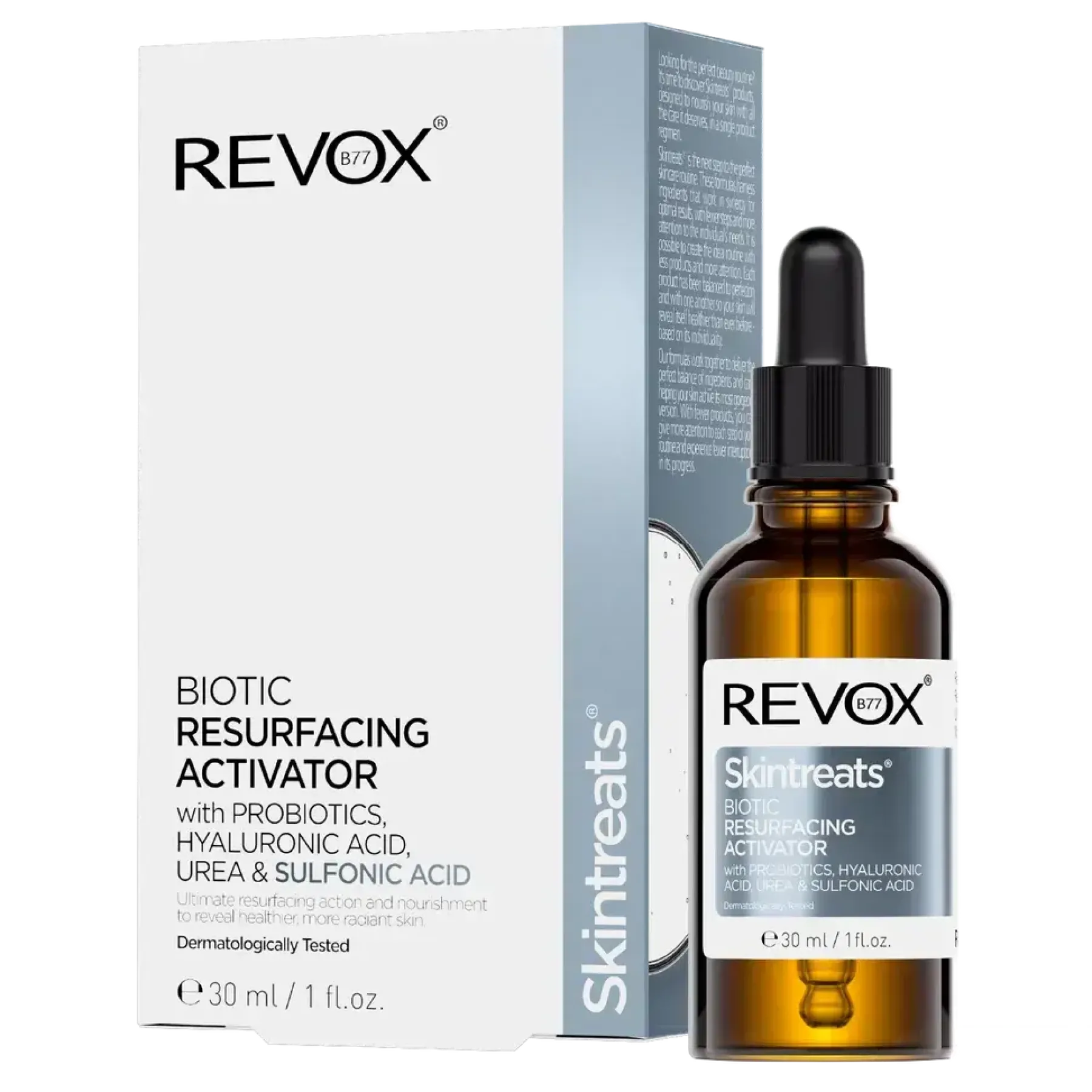 Sale Skintreats Biotic Resurfacing Activator Vegan Pflege|Problemlösende Seren