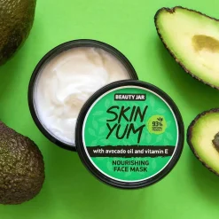 Sale Skin Yum Nourishing Face Mask Vegan Pflege|Gesichtsmasken