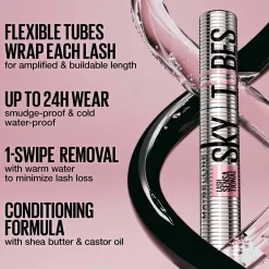 Discount Sky High Tubes Mascara|Vegan Mascara